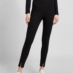 Express split hem leggings